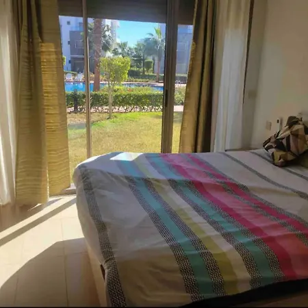 Apartment Apparemment Perla Saidia *