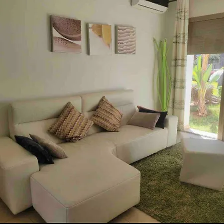 Apparemment Perla Saidia Apartment