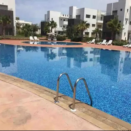 Apparemment Perla Saidia Apartment *